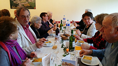 Repas des Aînés - 15 mars 2015